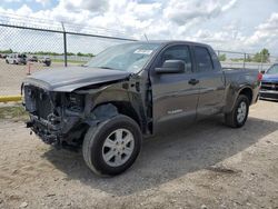 Toyota Tundra salvage cars for sale: 2011 Toyota Tundra Double Cab SR5