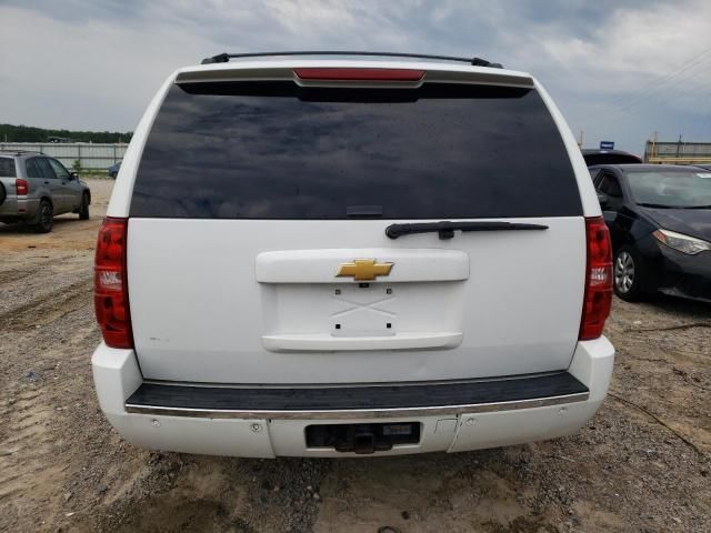 2011 Chevrolet Tahoe K1500 LTZ