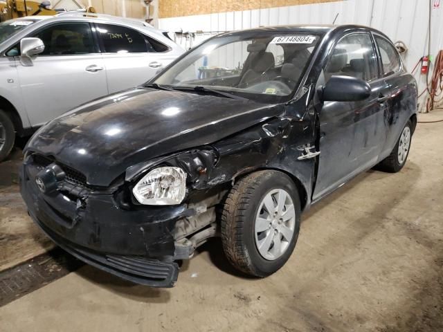 2008 Hyundai Accent GS