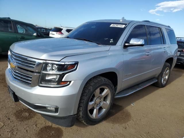 2015 Chevrolet Tahoe K1500 LTZ