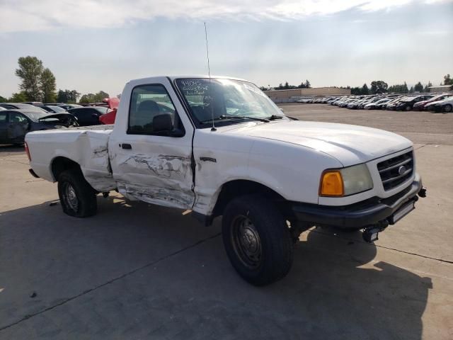 2003 Ford Ranger