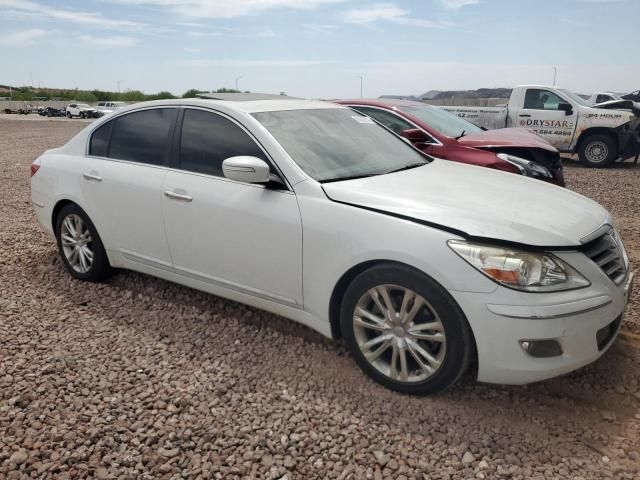 2010 Hyundai Genesis 3.8L