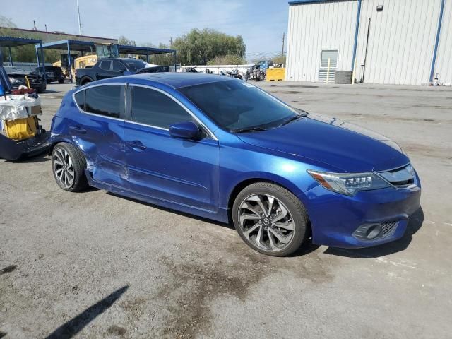 2016 Acura ILX Premium