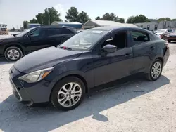 Salvage cars for sale at Prairie Grove, AR auction: 2018 Toyota Yaris IA