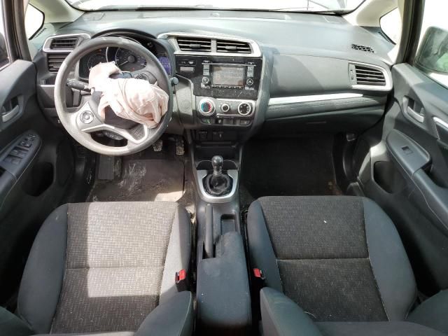 2015 Honda FIT LX