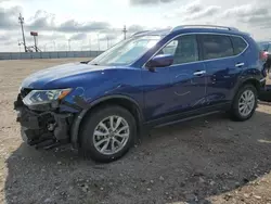 Nissan salvage cars for sale: 2020 Nissan Rogue S