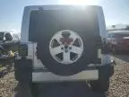 2011 Jeep Wrangler Unlimited Sahara