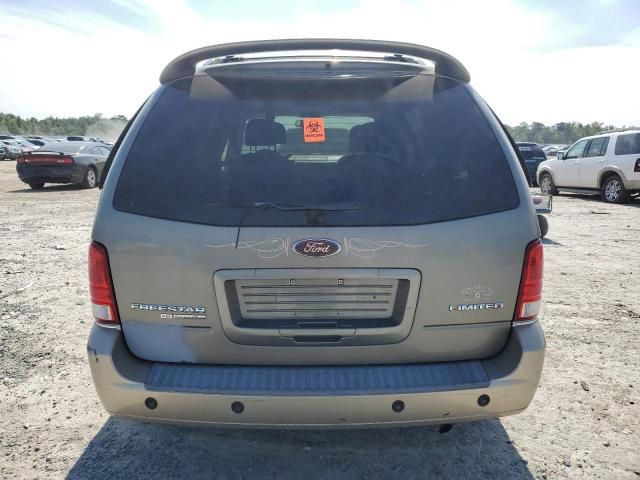 2004 Ford Freestar Limited