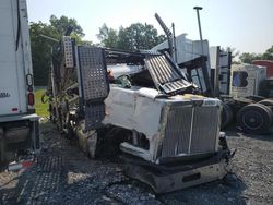 Salvage trucks for sale at Grantville, PA auction: 2022 Western Star Conventional 4900FA