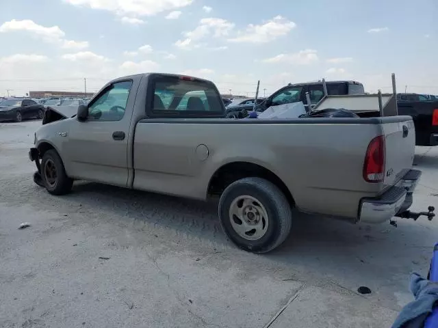 2002 Ford F150