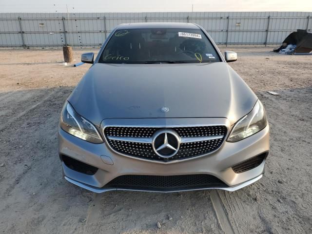 2015 Mercedes-Benz E 350