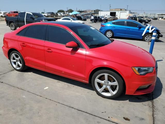 2015 Audi A3 Premium