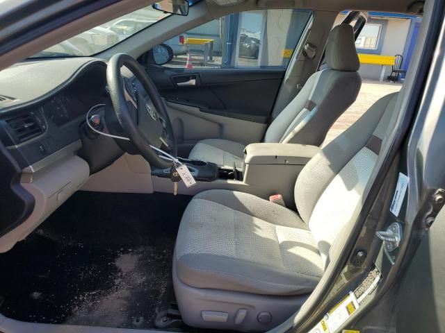 2012 Toyota Camry Base