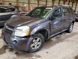 Chevrolet Equinox ls salvage cars for sale: 2007 Chevrolet Equinox LS