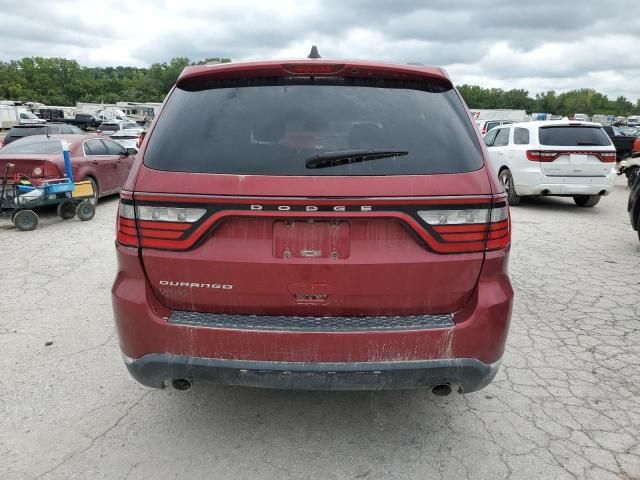 2015 Dodge Durango SXT