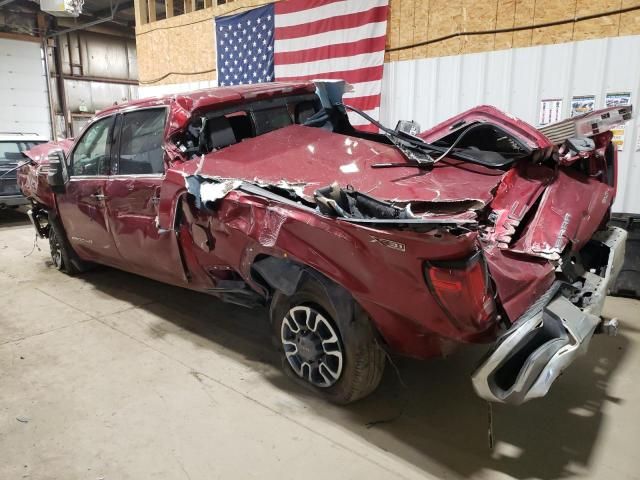 2021 GMC Sierra K2500 SLT