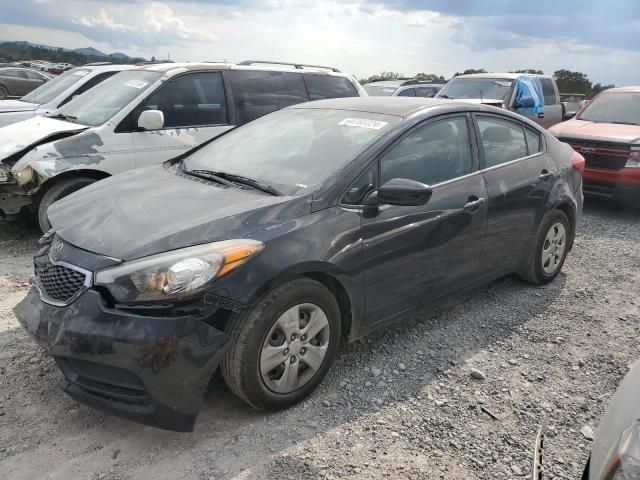 2016 KIA Forte LX