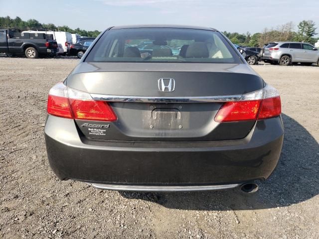 2013 Honda Accord LX