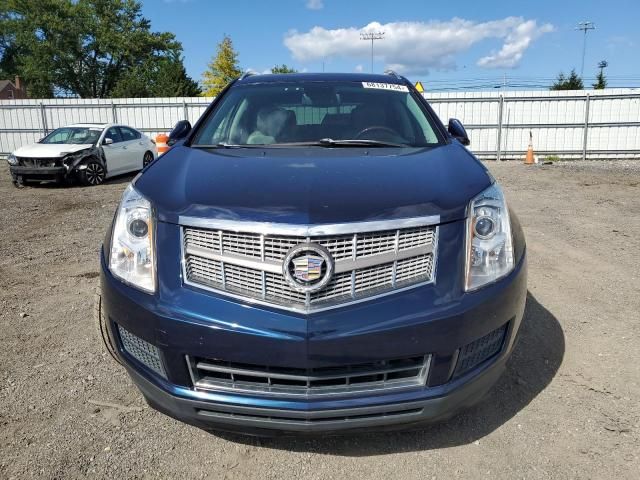 2011 Cadillac SRX Luxury Collection