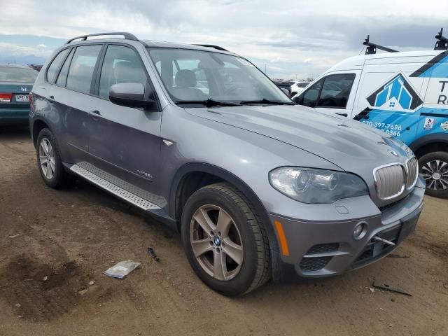 2011 BMW X5 XDRIVE35D