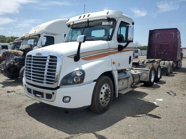 2017 Freightliner Cascadia 125