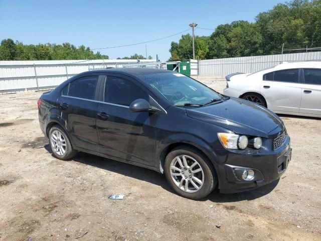 2015 Chevrolet Sonic LT