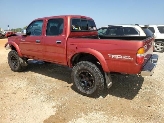 2003 Toyota Tacoma Double Cab