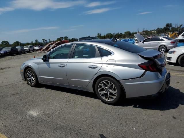 2020 Hyundai Sonata SEL