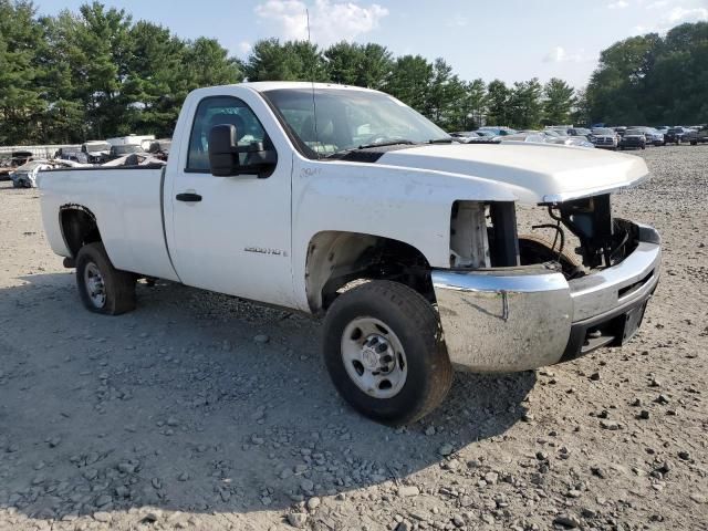 2009 Chevrolet Silverado C2500 Heavy Duty