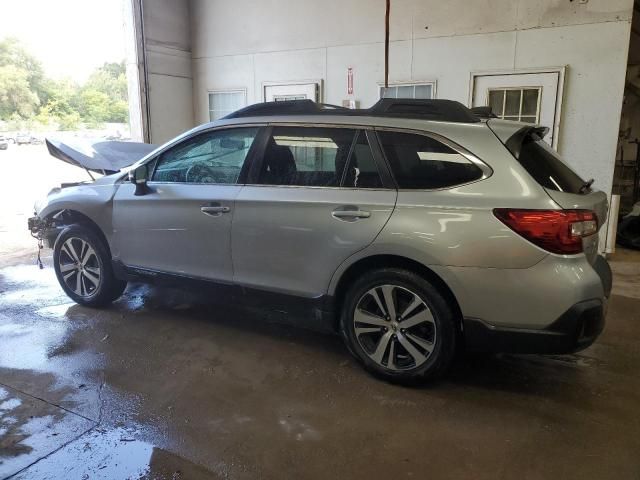 2018 Subaru Outback 2.5I Limited