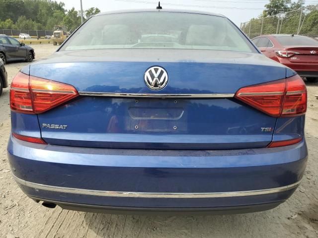 2016 Volkswagen Passat S