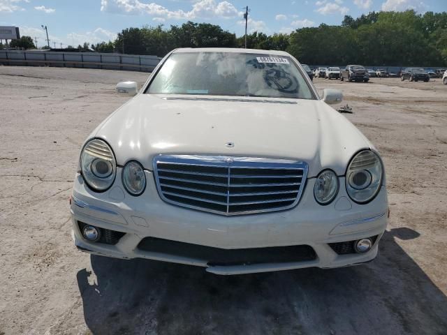 2009 Mercedes-Benz E 350