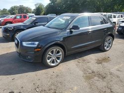 Audi Vehiculos salvage en venta: 2015 Audi Q3 Premium Plus