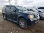 2006 Nissan Pathfinder LE