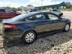 2014 Ford Fusion S