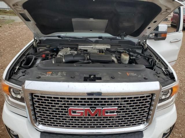 2017 GMC Sierra K2500 Denali