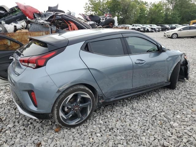 2020 Hyundai Veloster Turbo