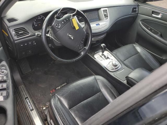 2012 Hyundai Genesis 5.0L