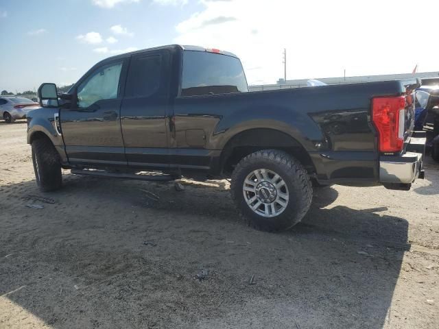 2019 Ford F250 Super Duty