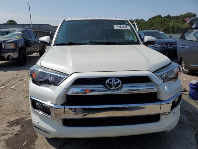 2018 Toyota 4runner SR5/SR5 Premium