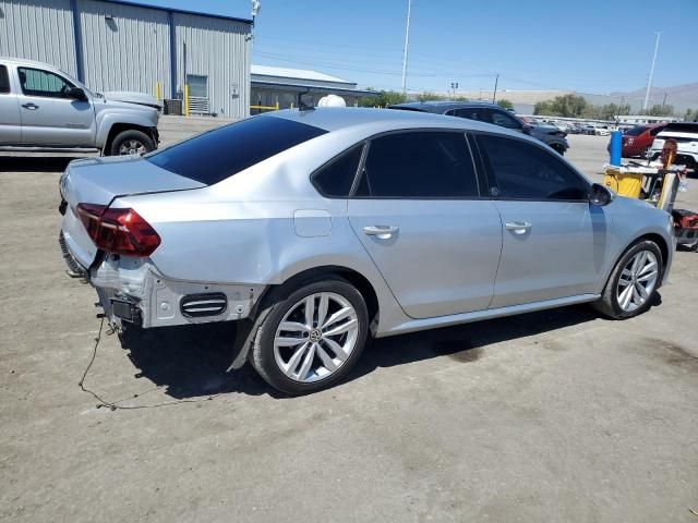 2019 Volkswagen Passat Wolfsburg