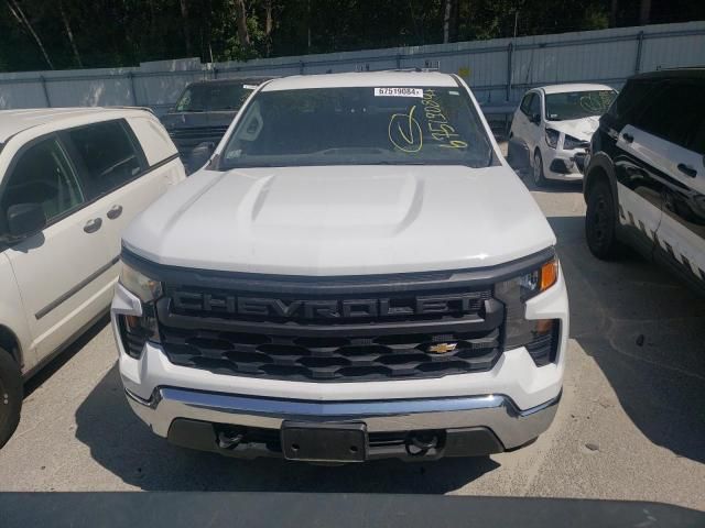 2022 Chevrolet Silverado K1500