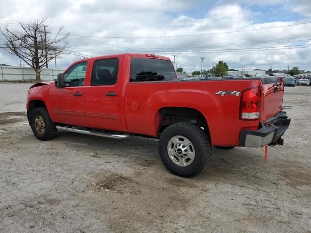 2011 GMC Sierra K2500 SLE