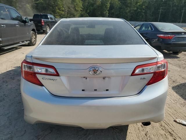 2013 Toyota Camry L