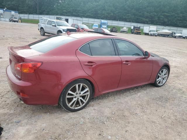 2007 Lexus IS 250