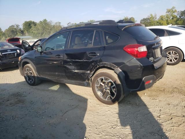 2016 Subaru Crosstrek Limited