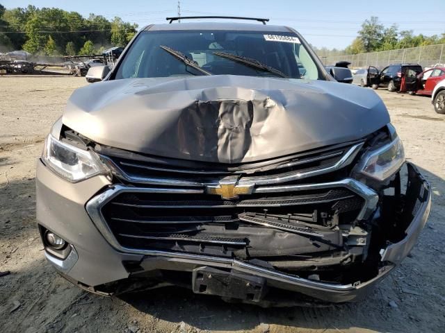 2018 Chevrolet Traverse LT