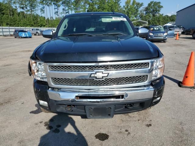 2011 Chevrolet Silverado K1500 LT