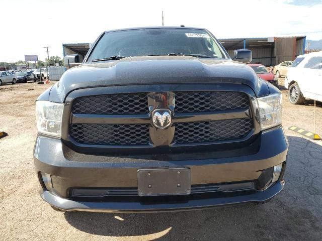 2018 Dodge RAM 1500 ST