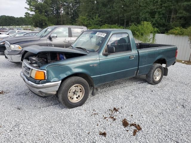 1996 Ford Ranger